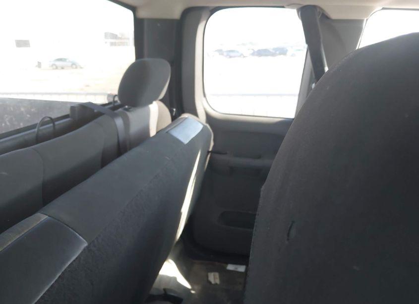 Photo 8 of 2007 Gmc Sierra 1500 WORK TRUCK (VIN 2GTEC19C171710975)