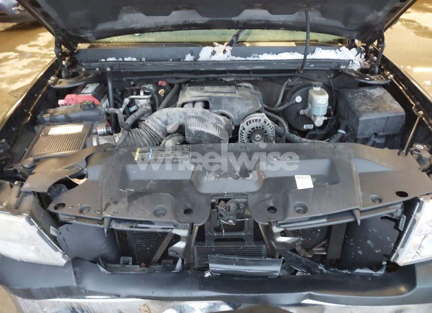 Photo 10 of 2007 Gmc Sierra 1500 WORK TRUCK (VIN 2GTEC19J171641316)