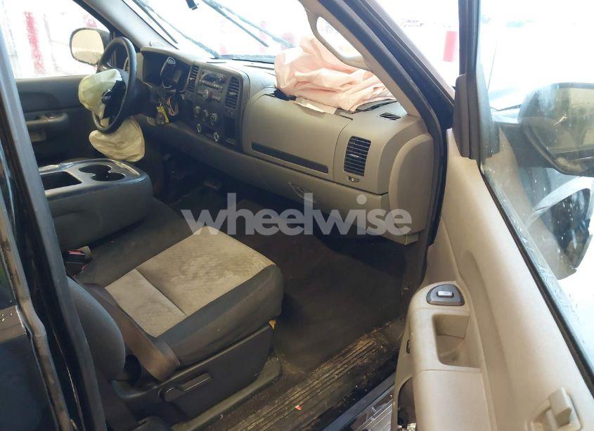 Photo 5 of 2007 Gmc Sierra 1500 WORK TRUCK (VIN 2GTEC19J171641316)