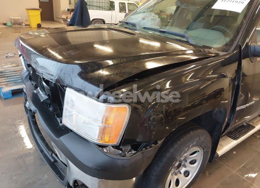 Photo 6 of 2007 Gmc Sierra 1500 WORK TRUCK (VIN 2GTEC19J171641316)