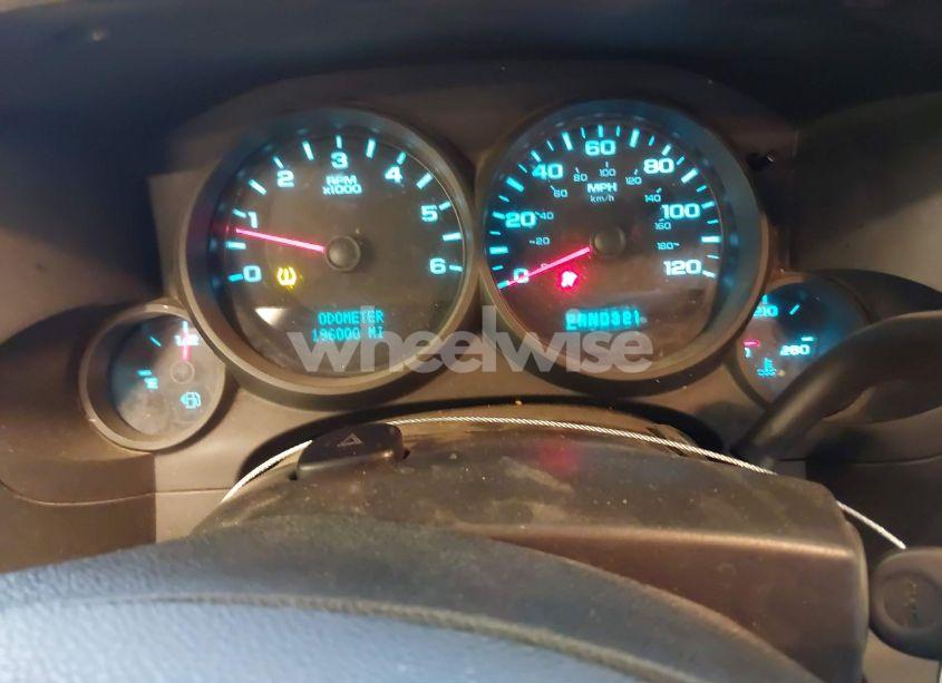 Photo 7 of 2007 Gmc Sierra 1500 WORK TRUCK (VIN 2GTEC19J171641316)