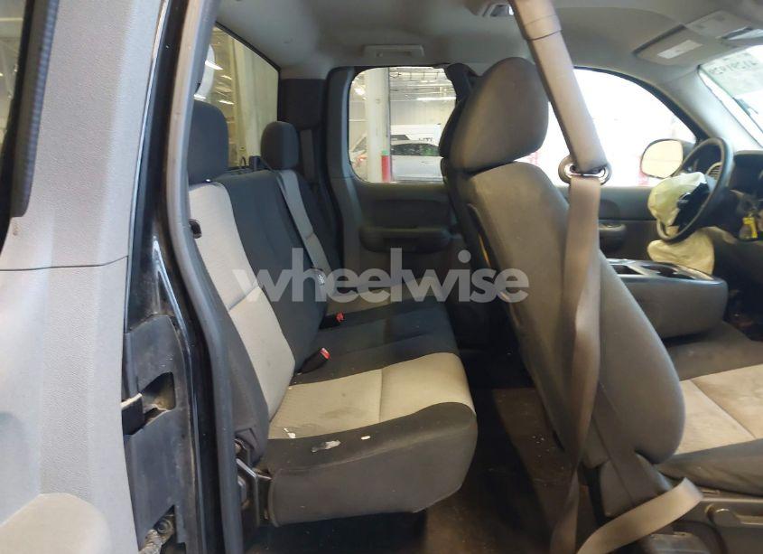 Photo 8 of 2007 Gmc Sierra 1500 WORK TRUCK (VIN 2GTEC19J171641316)