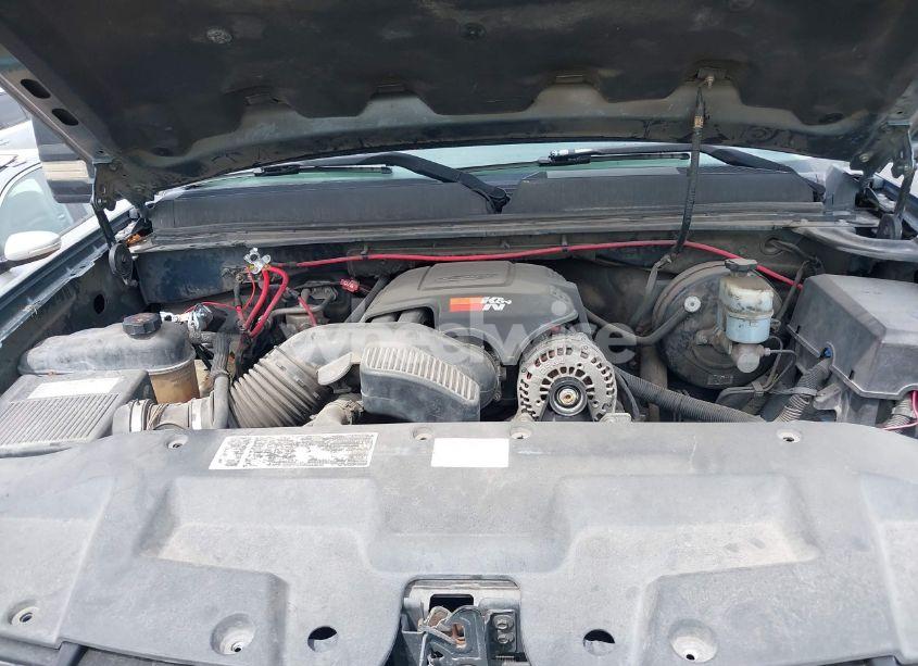 Photo 10 of 2008 Gmc Sierra 1500 SLE1 (VIN 2GTEC19J181238132)