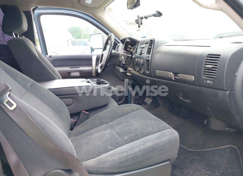 Photo 5 of 2008 Gmc Sierra 1500 SLE1 (VIN 2GTEC19J181238132)