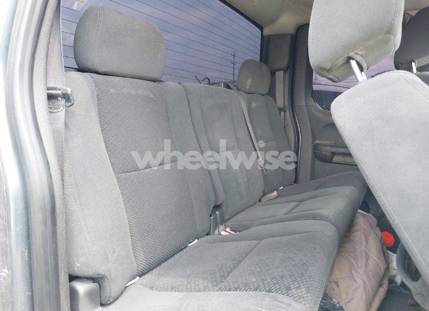 Photo 8 of 2008 Gmc Sierra 1500 SLE1 (VIN 2GTEC19J181238132)