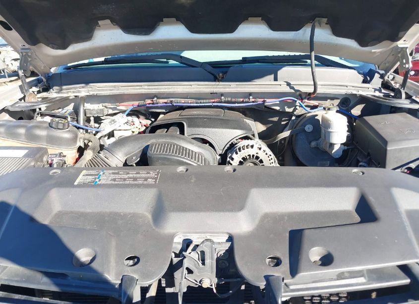 Photo 10 of 2007 Gmc Sierra 1500 SLE1 (VIN 2GTEC19JX71647888)