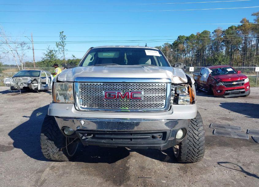 Photo 12 of 2007 Gmc Sierra 1500 SLE1 (VIN 2GTEC19JX71647888)