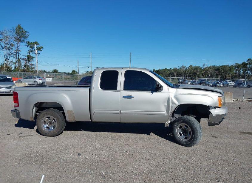 Photo 13 of 2007 Gmc Sierra 1500 SLE1 (VIN 2GTEC19JX71647888)
