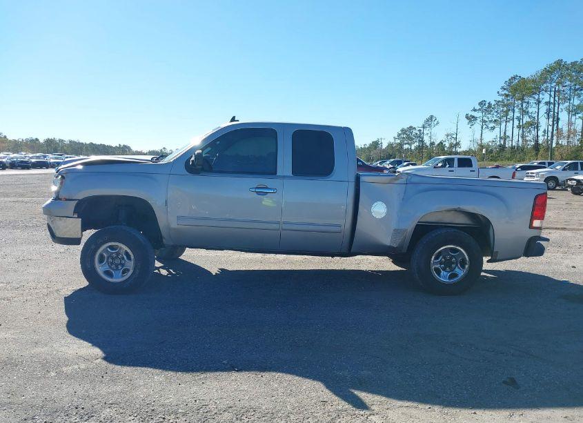 Photo 14 of 2007 Gmc Sierra 1500 SLE1 (VIN 2GTEC19JX71647888)