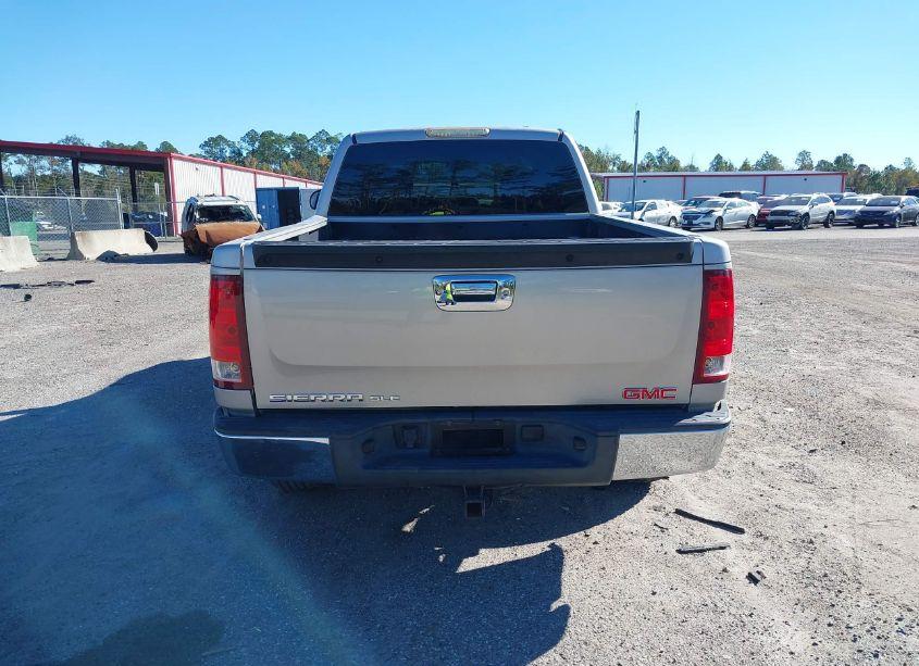 Photo 16 of 2007 Gmc Sierra 1500 SLE1 (VIN 2GTEC19JX71647888)