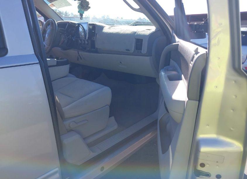 Photo 5 of 2007 Gmc Sierra 1500 SLE1 (VIN 2GTEC19JX71647888)