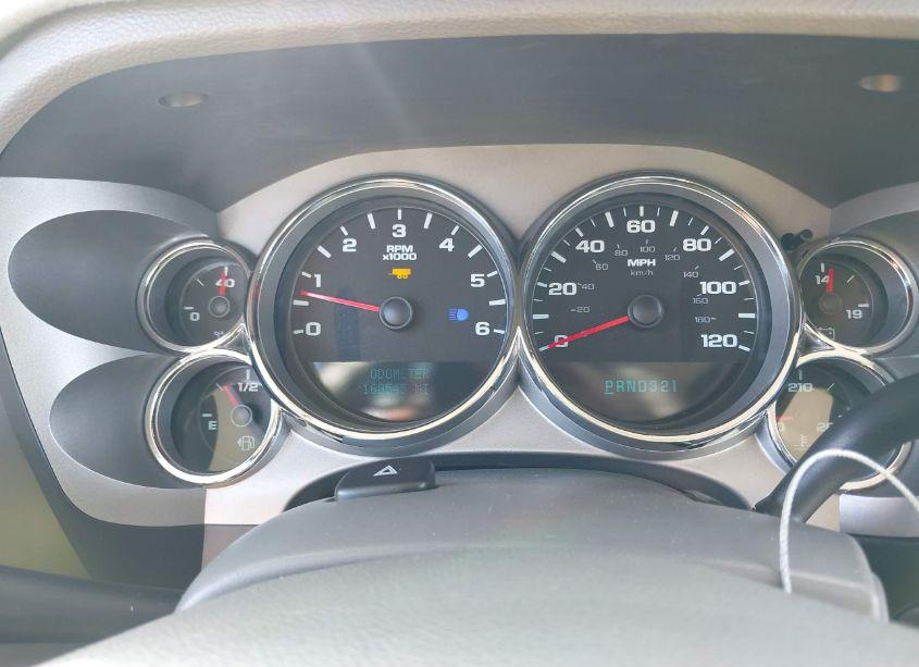 Photo 7 of 2007 Gmc Sierra 1500 SLE1 (VIN 2GTEC19JX71647888)