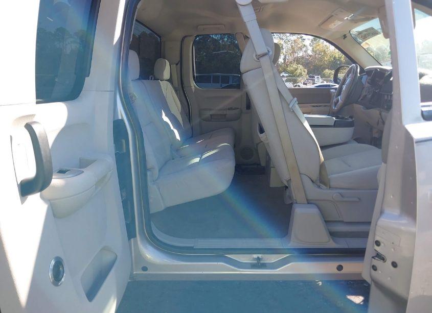 Photo 8 of 2007 Gmc Sierra 1500 SLE1 (VIN 2GTEC19JX71647888)