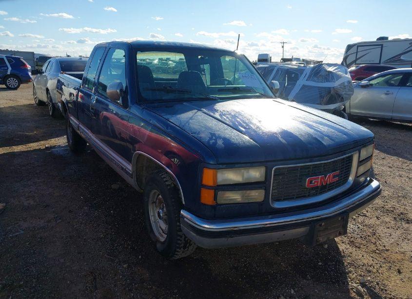 1994 Gmc Sierra C1500 (VIN 2GTEC19K1R1548923) main photo