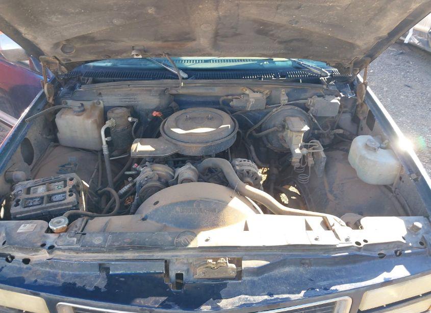 Photo 10 of 1994 Gmc Sierra C1500 (VIN 2GTEC19K1R1548923)