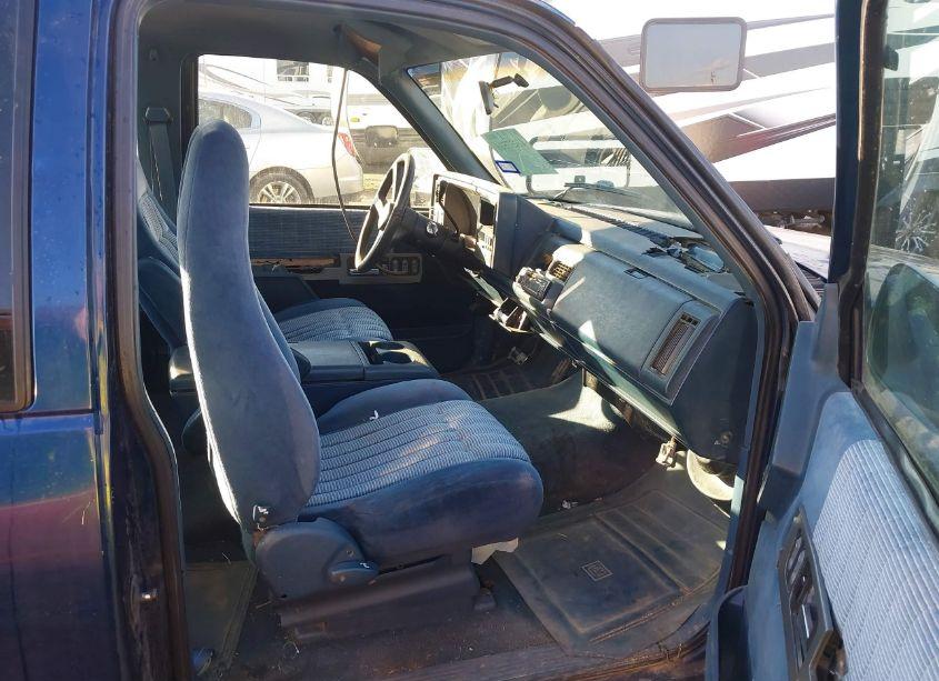 Photo 5 of 1994 Gmc Sierra C1500 (VIN 2GTEC19K1R1548923)