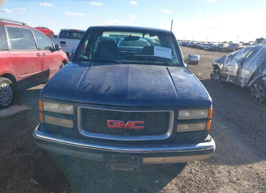 Photo 6 of 1994 Gmc Sierra C1500 (VIN 2GTEC19K1R1548923)