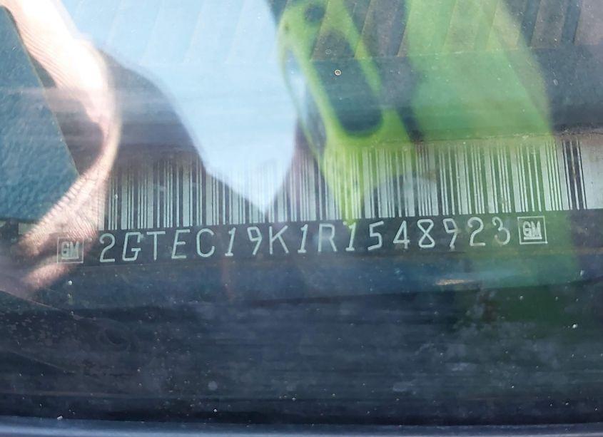 Photo 9 of 1994 Gmc Sierra C1500 (VIN 2GTEC19K1R1548923)