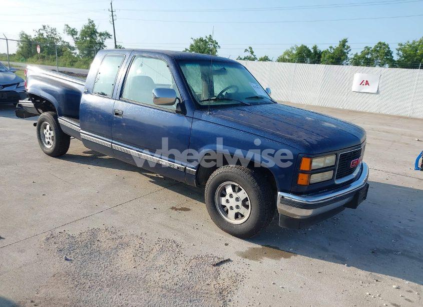 1994 Gmc Sierra C1500 (VIN 2GTEC19K4R1520758) main photo
