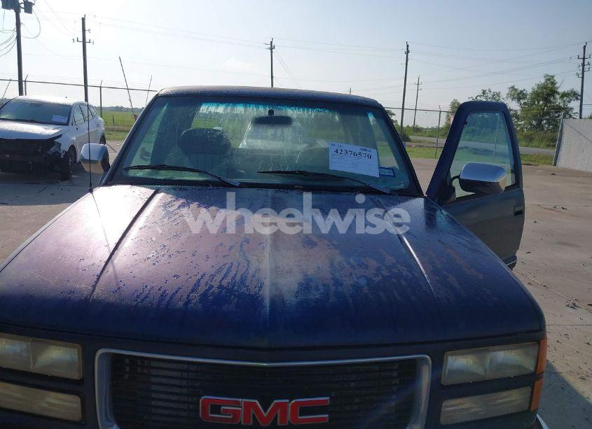 Photo 15 of 1994 Gmc Sierra C1500 (VIN 2GTEC19K4R1520758)