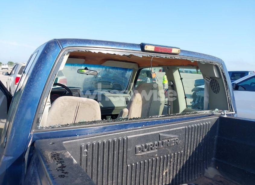 Photo 6 of 1994 Gmc Sierra C1500 (VIN 2GTEC19K4R1520758)