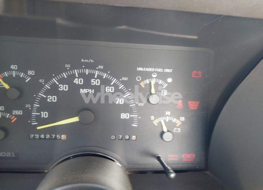 Photo 7 of 1994 Gmc Sierra C1500 (VIN 2GTEC19K4R1520758)