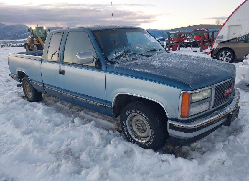 1990 Gmc Sierra C1500 (VIN 2GTEC19K6L1561125) main photo