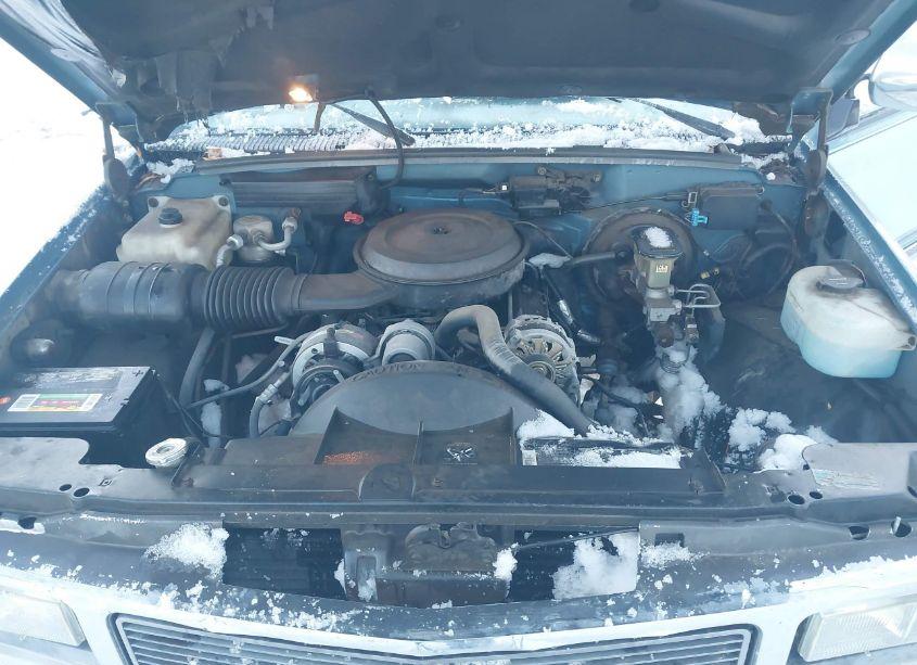 Photo 10 of 1990 Gmc Sierra C1500 (VIN 2GTEC19K6L1561125)