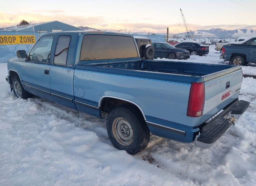 Photo 3 of 1990 Gmc Sierra C1500 (VIN 2GTEC19K6L1561125)