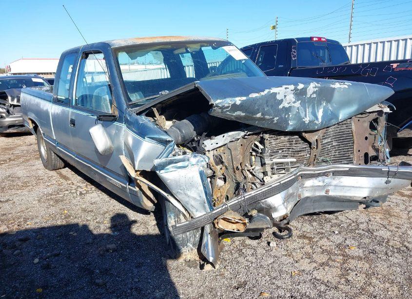 1991 Gmc Sierra C1500 (VIN 2GTEC19K8M1510727) main photo