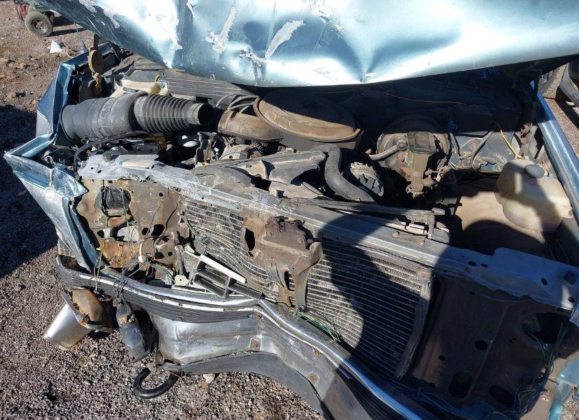 Photo 10 of 1991 Gmc Sierra C1500 (VIN 2GTEC19K8M1510727)