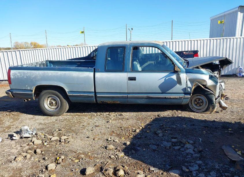 Photo 12 of 1991 Gmc Sierra C1500 (VIN 2GTEC19K8M1510727)