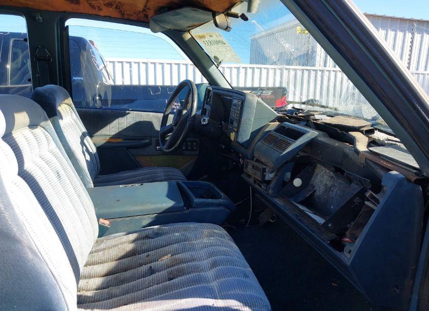 Photo 5 of 1991 Gmc Sierra C1500 (VIN 2GTEC19K8M1510727)
