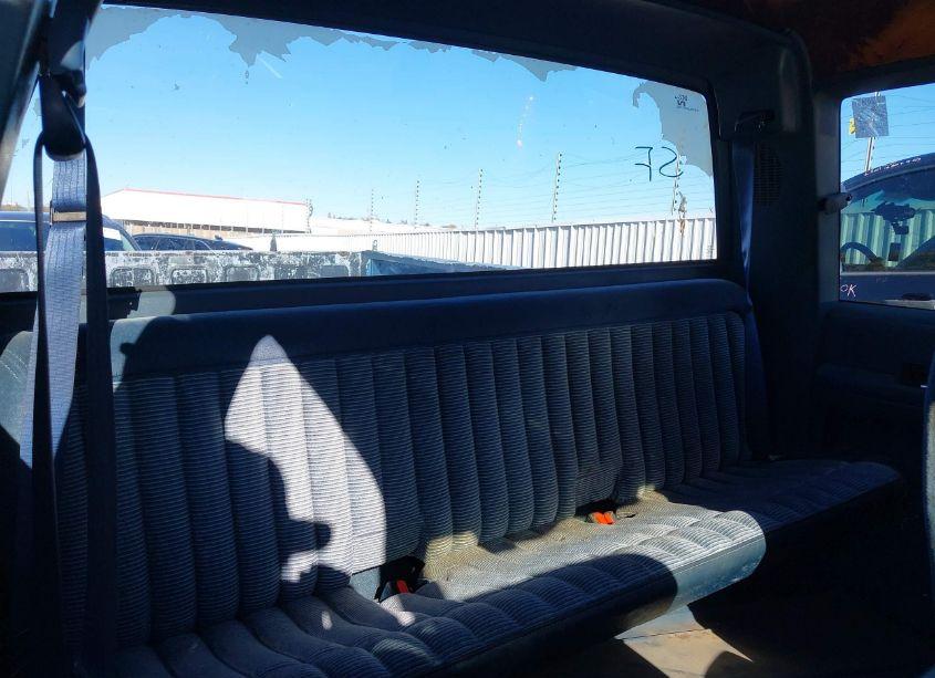 Photo 8 of 1991 Gmc Sierra C1500 (VIN 2GTEC19K8M1510727)