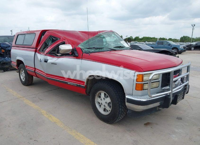 1994 Gmc Sierra C1500 (VIN 2GTEC19K8R1513604) main photo