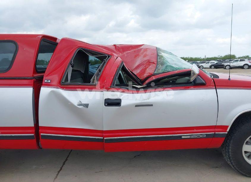 Photo 13 of 1994 Gmc Sierra C1500 (VIN 2GTEC19K8R1513604)