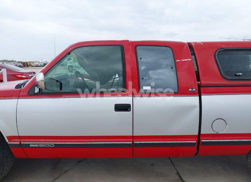 Photo 14 of 1994 Gmc Sierra C1500 (VIN 2GTEC19K8R1513604)