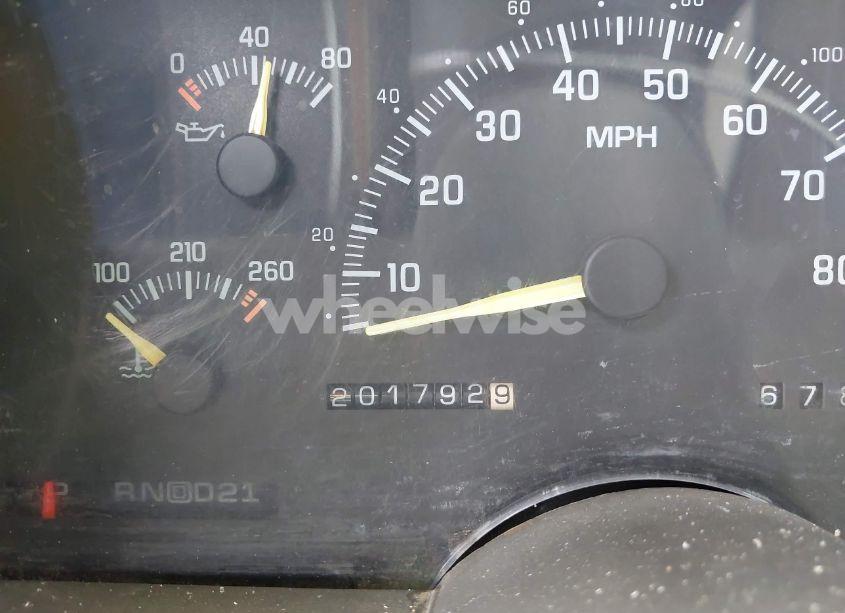 Photo 15 of 1994 Gmc Sierra C1500 (VIN 2GTEC19K8R1513604)