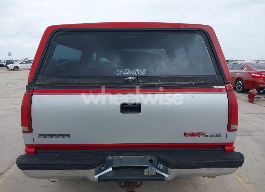 Photo 16 of 1994 Gmc Sierra C1500 (VIN 2GTEC19K8R1513604)