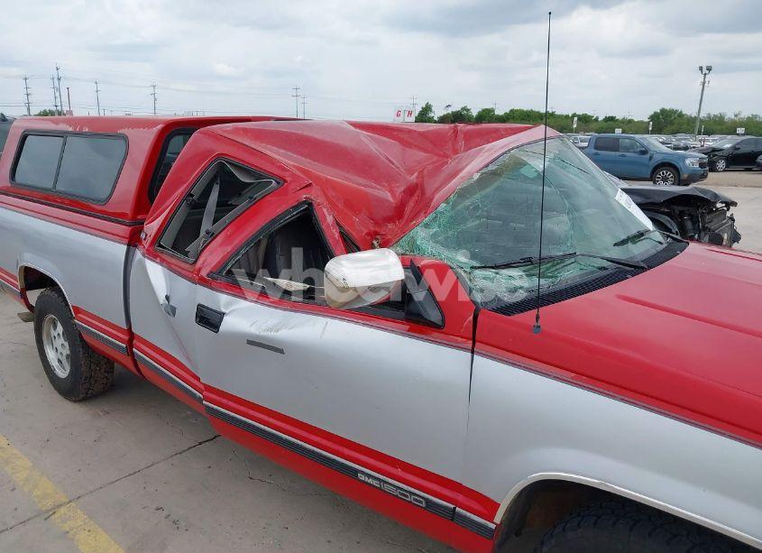 Photo 6 of 1994 Gmc Sierra C1500 (VIN 2GTEC19K8R1513604)