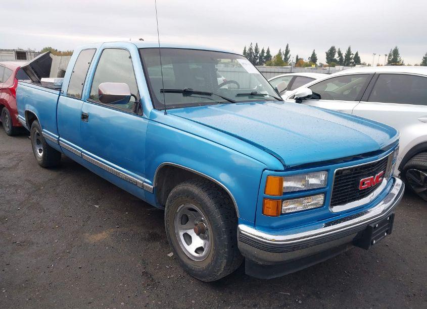 1994 Gmc Sierra C1500 (VIN 2GTEC19KXR1526435) main photo