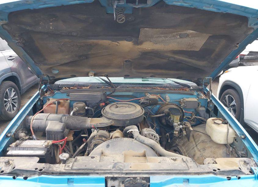 Photo 10 of 1994 Gmc Sierra C1500 (VIN 2GTEC19KXR1526435)