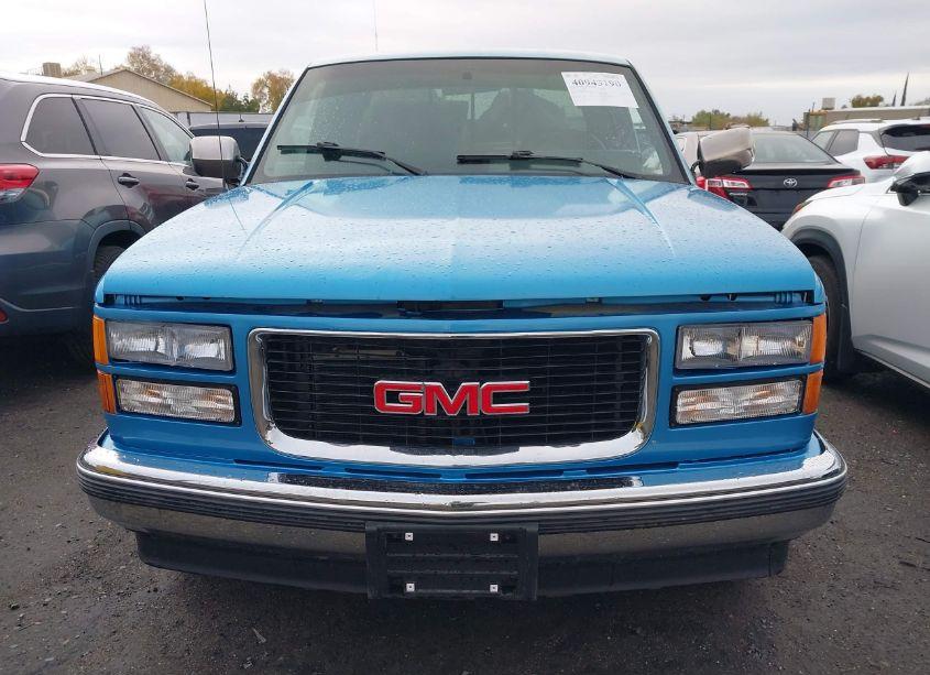 Photo 12 of 1994 Gmc Sierra C1500 (VIN 2GTEC19KXR1526435)