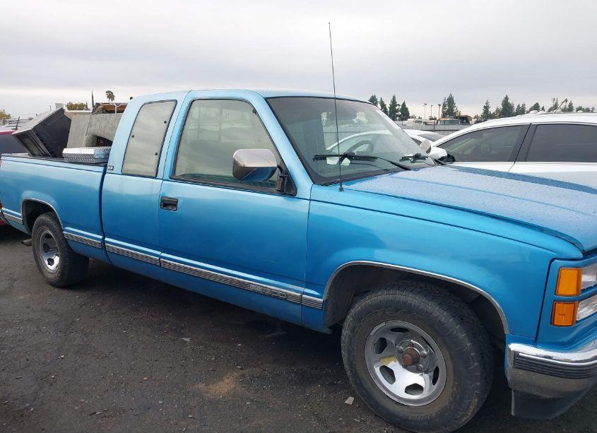 Photo 13 of 1994 Gmc Sierra C1500 (VIN 2GTEC19KXR1526435)