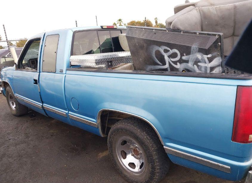 Photo 14 of 1994 Gmc Sierra C1500 (VIN 2GTEC19KXR1526435)