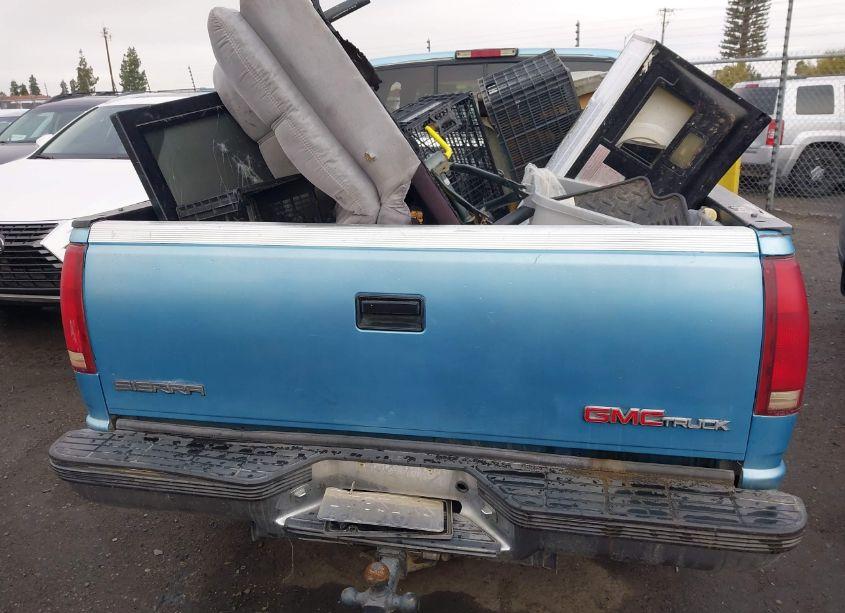 Photo 16 of 1994 Gmc Sierra C1500 (VIN 2GTEC19KXR1526435)