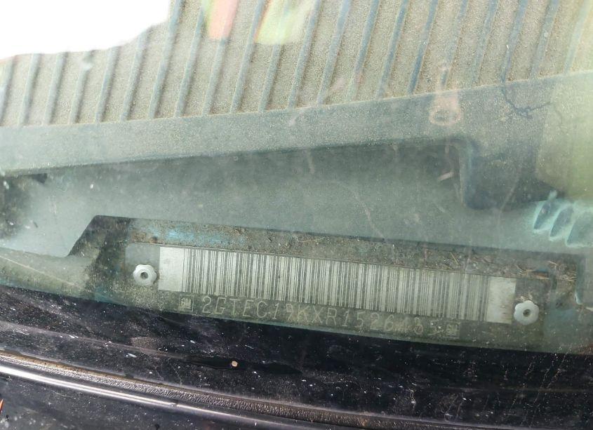 Photo 9 of 1994 Gmc Sierra C1500 (VIN 2GTEC19KXR1526435)