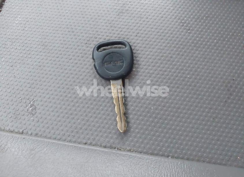 Photo 11 of 2001 Gmc Sierra 1500 SLE (VIN 2GTEC19T011130513)