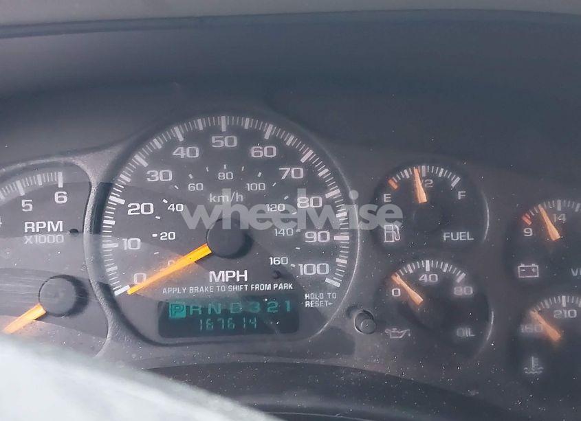 Photo 7 of 2001 Gmc Sierra 1500 SLE (VIN 2GTEC19T011130513)