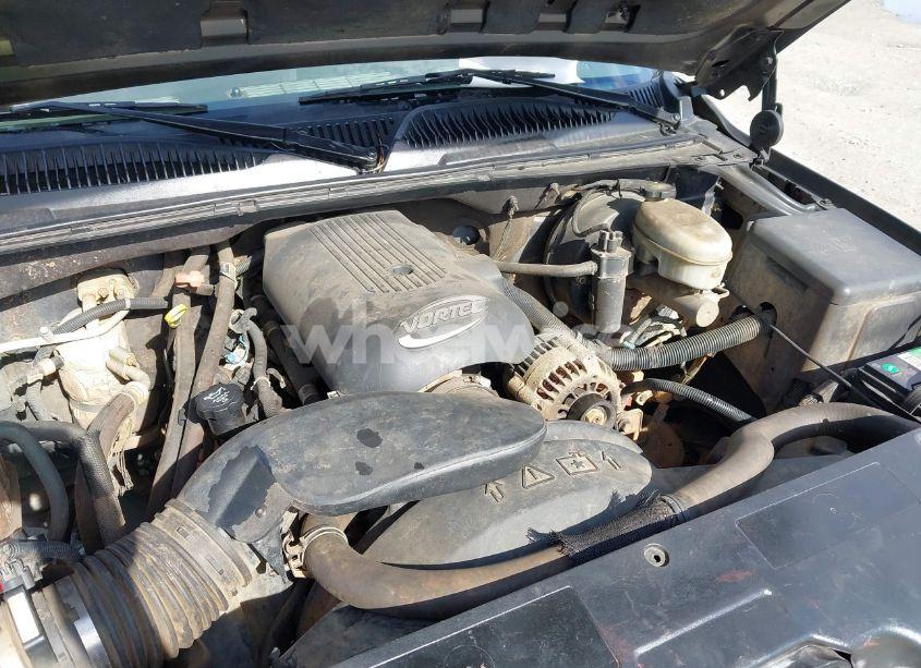 Photo 10 of 2003 Gmc Sierra 1500 SLE (VIN 2GTEC19T031148822)